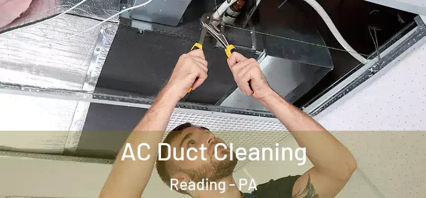  AC Duct Cleaning Reading - PA