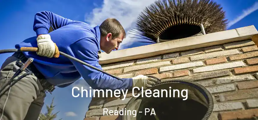  Chimney Cleaning Reading - PA