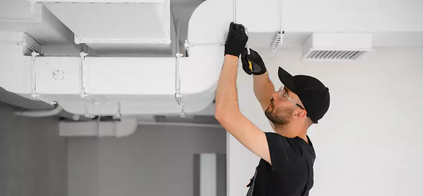 Our Air Duct Cleaning Services in Reading, PA