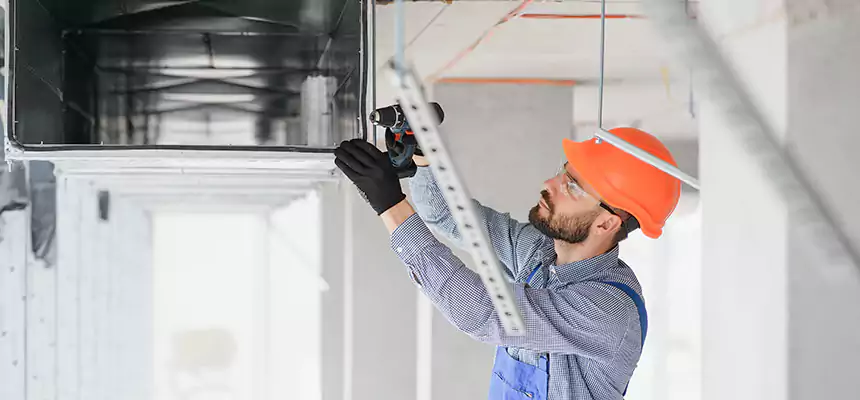 Comprehensive Ventilation Cleaning in Reading