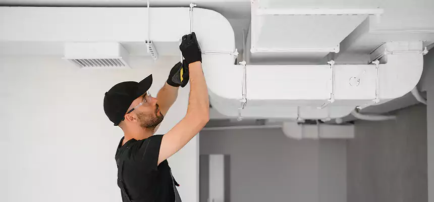 Our Air Duct Repair Services in Reading, PA