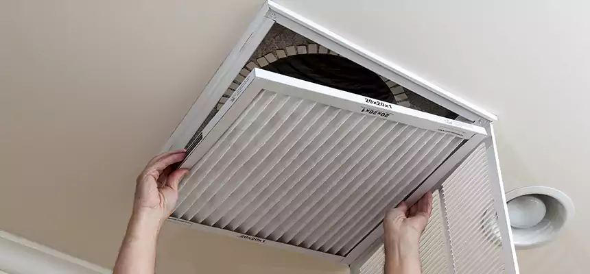 Our Air Duct UV Sanitization Services in Reading, PA
