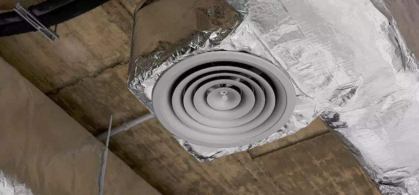 Our Basement Vent Cleaning Services in Reading, PA