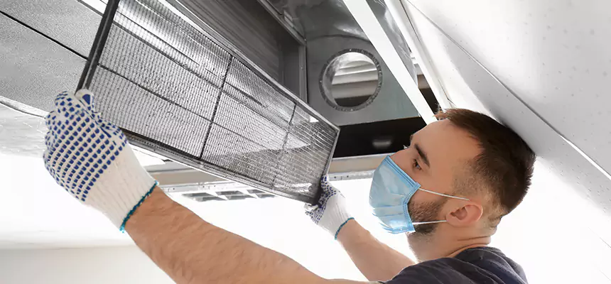 Our Bathroom Exhaust Duct Cleaning Services in Reading, PA
