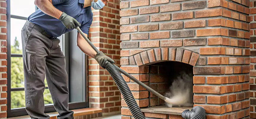 Our Chimney Sweep Services in Reading, PA