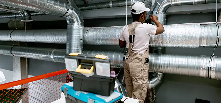 Comprehensive Duct Expansion in Reading, PA