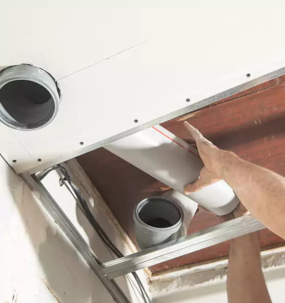 Professional Air Duct Replacement in Reading, PA