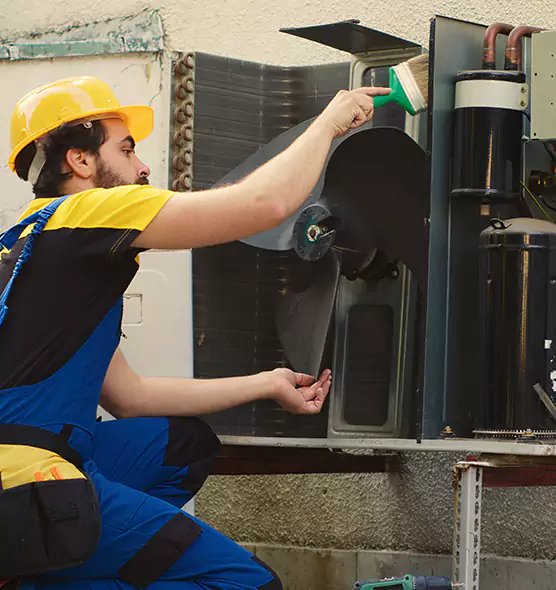 Professional Air Duct Washing Service in Reading, PA