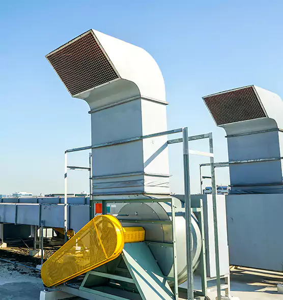 Advanced Commercial HVAC Duct Cleaning in Reading, PA