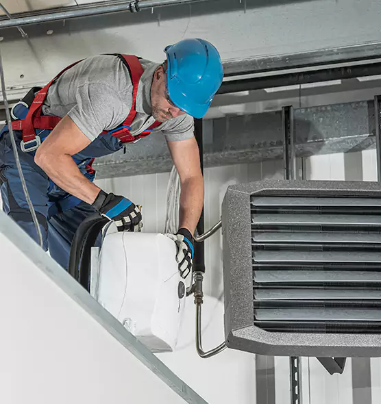 Professional Custom HVAC Ductworkin Reading, PA