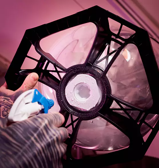 Professional Dryer Vent Sanitization Service in Reading, PA