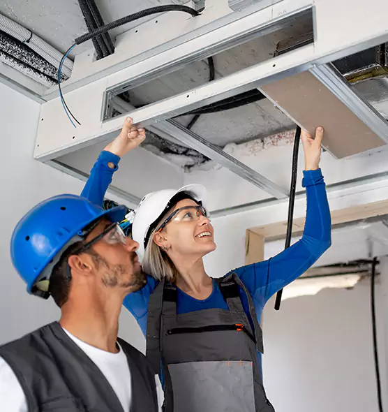 About Ductwork Rerouting Service in Reading, PA