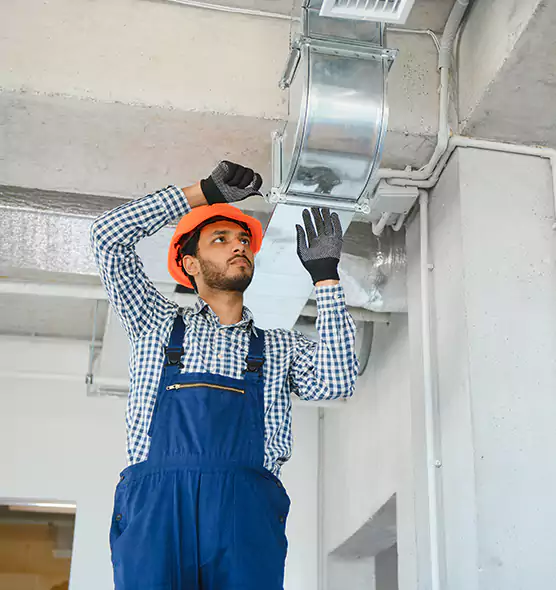 About Hotel Duct And Vent Cleaning in Reading, PA