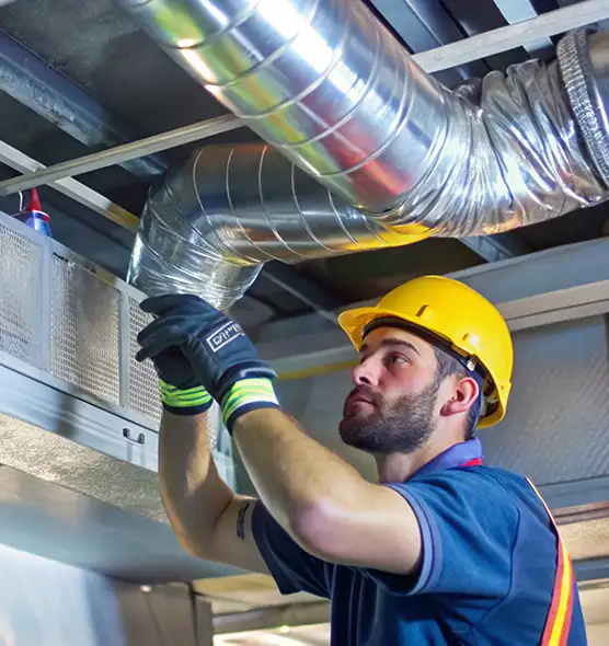 Professional NADCA Approved Air Duct Services in Reading, PA